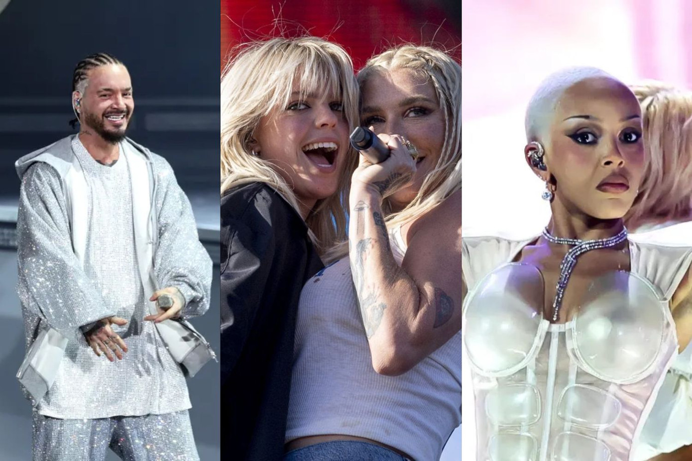 Cuối tuần đầu tiên của lễ hội âm nhạc Coachella 2024 đã khép lại.