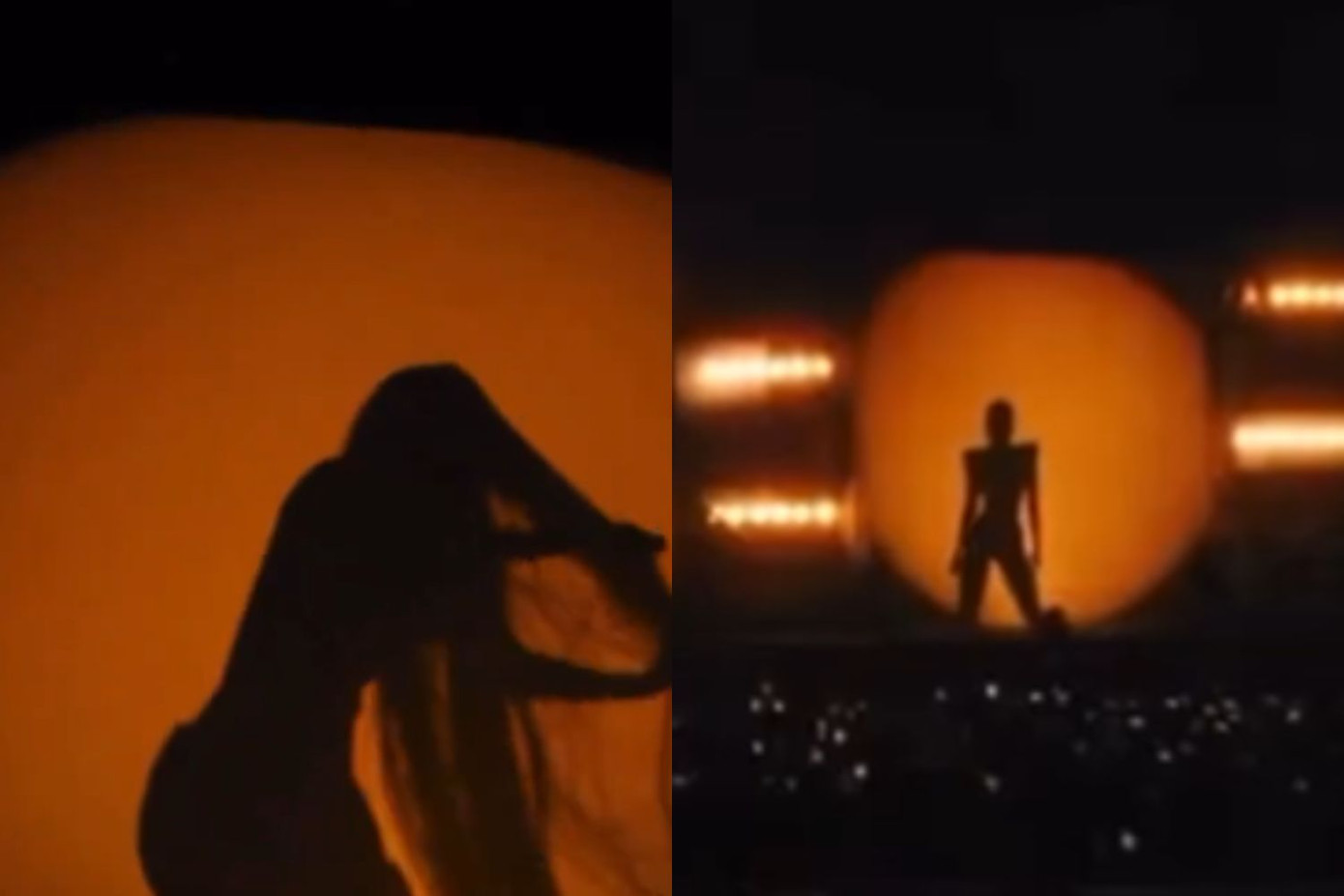 Màn &quot;cạo đầu&quot; khiến nhiều khán giả bất ngờ.