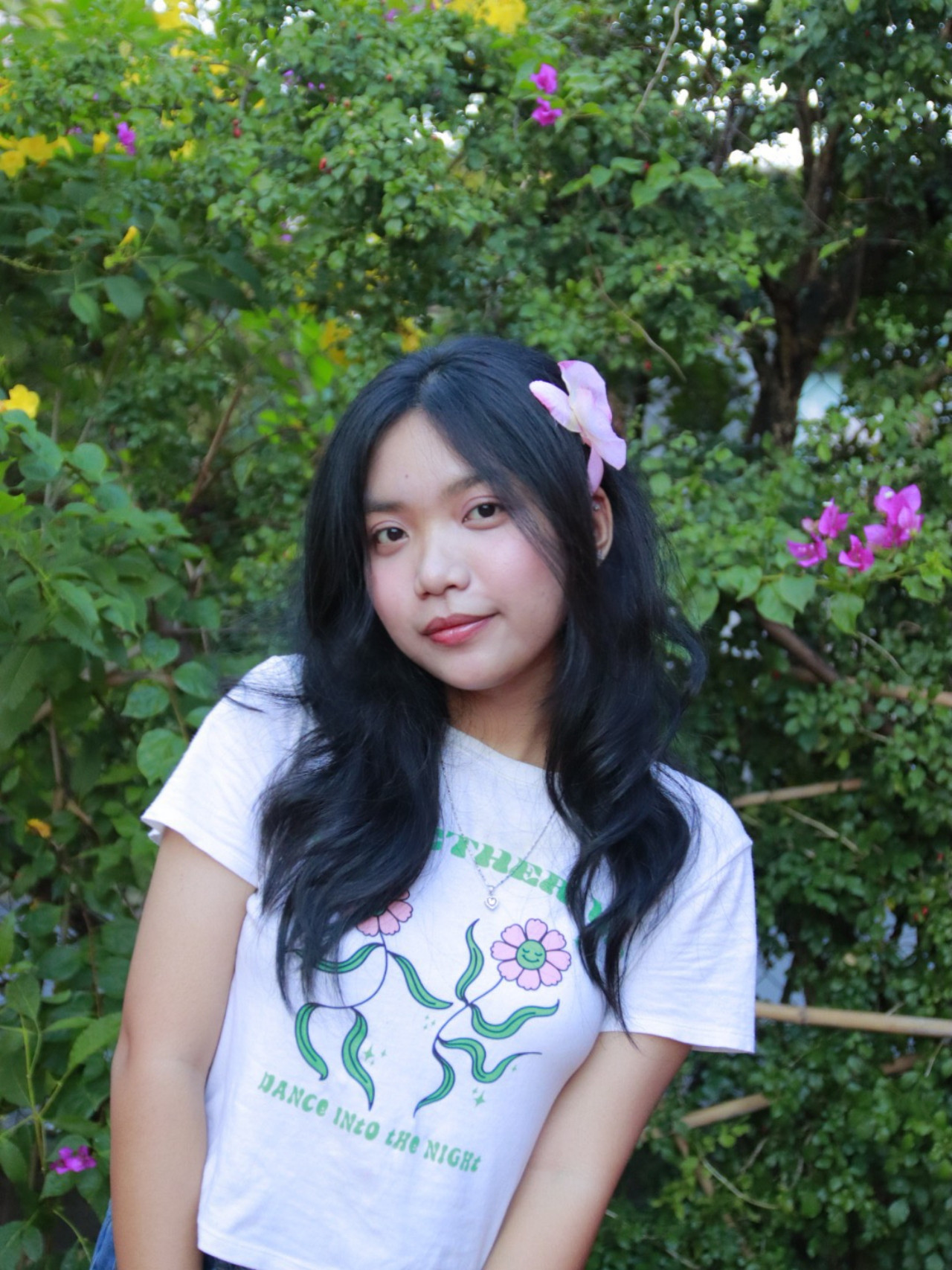 Anh Thư dùng chiến lược tự thưởng khi đạt các mốc mục tiêu. Ảnh: NVCC