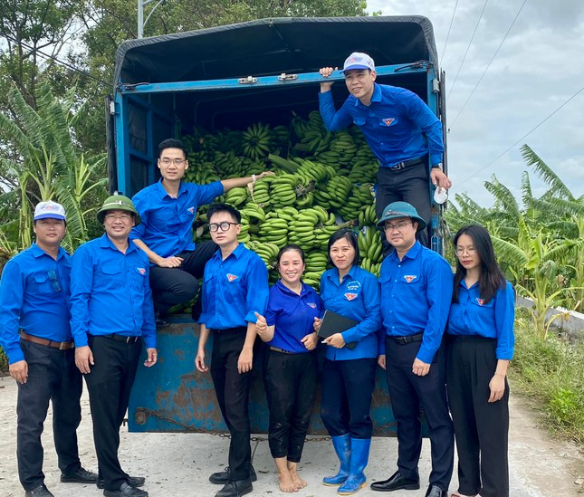 Ảnh: Tuổi trẻ Chí Linh