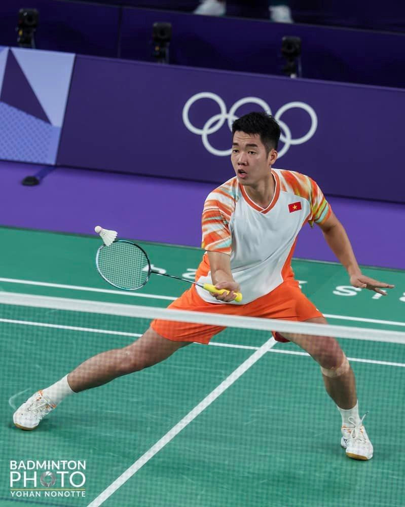 Nam vận động viên không mất nhiều thời gian để giành chiến thắng. Ảnh: Yohan Nonotte