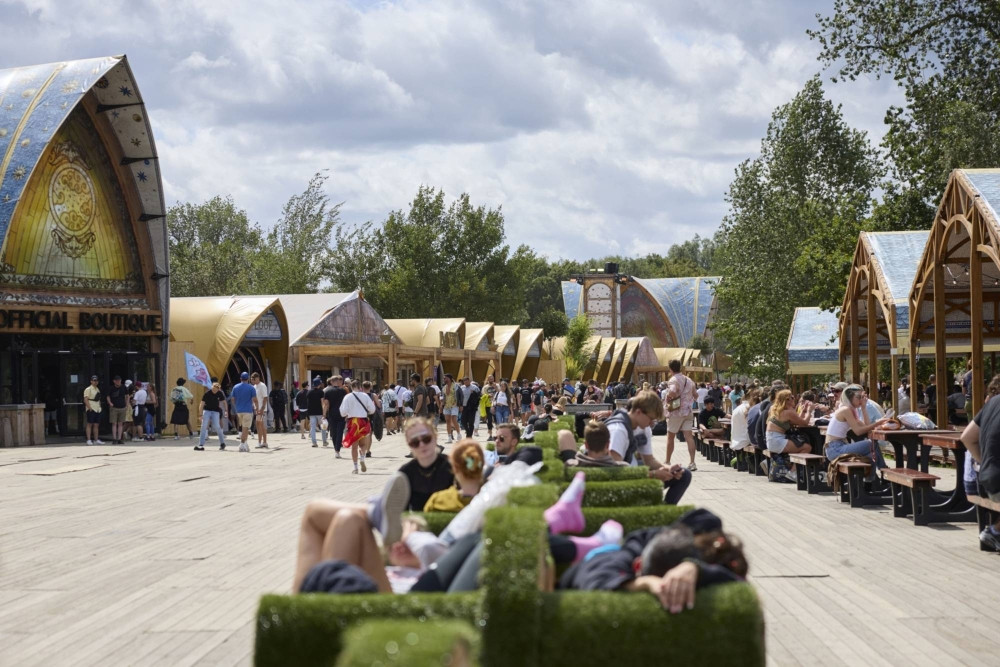 Thời gian tới đây, Thái Lan muốn thúc đẩy du lịch bằng các sự kiện âm nhạc.