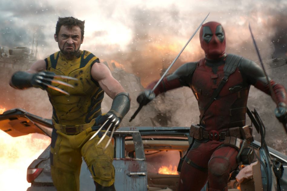 Phim mang đến nhiều cảnh hành động ấn tượng.