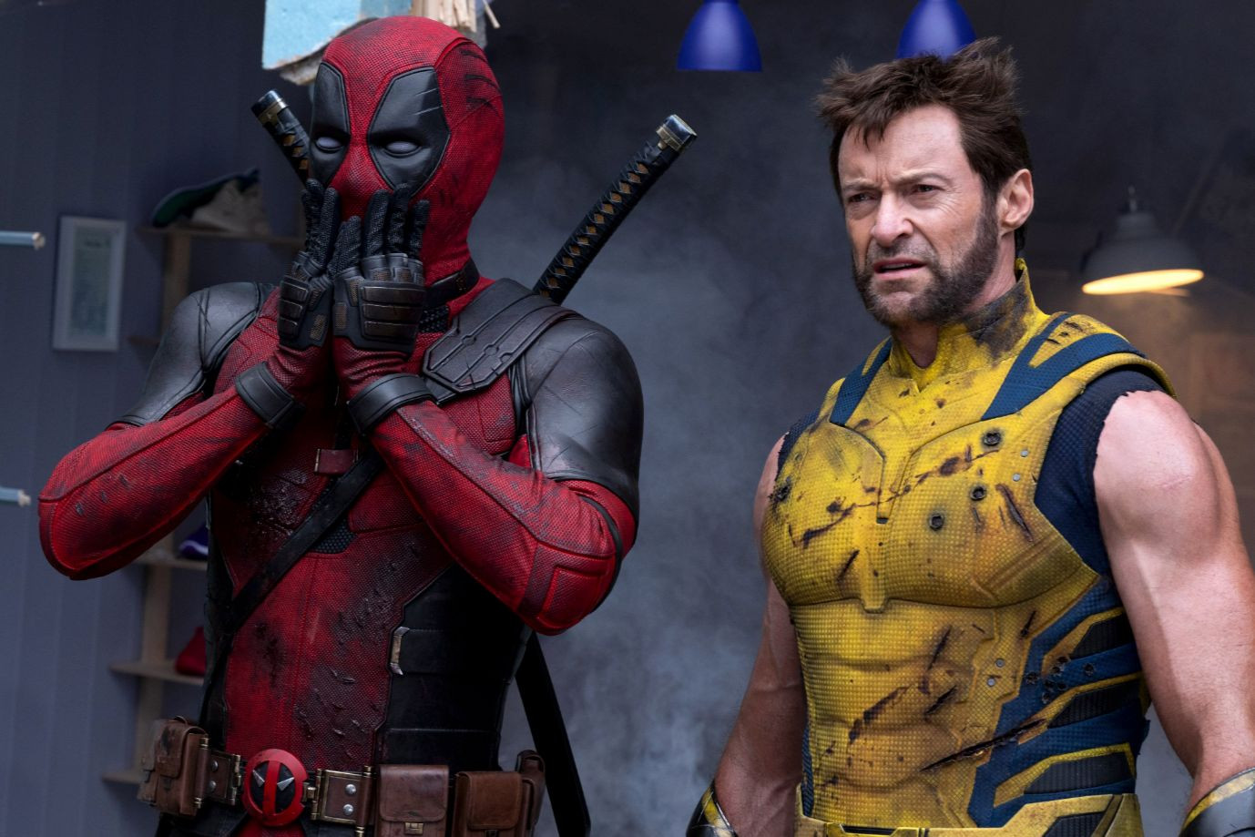 Wade Wilson sẽ thực hiện một nhiệm vụ tầm đa vũ trụ trong Deadpool và Wolverine.