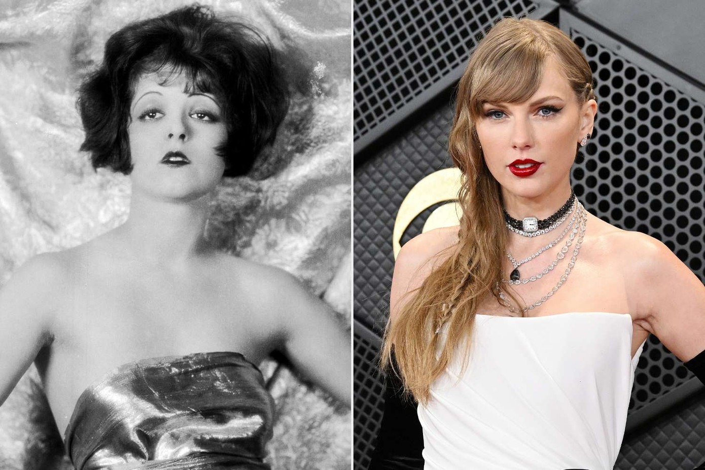 Ca khúc là sự tri ân của Taylor Swift tới Clara Bow. Ca khúc là sự tri ân của Taylor Swift tới Clara Bow.