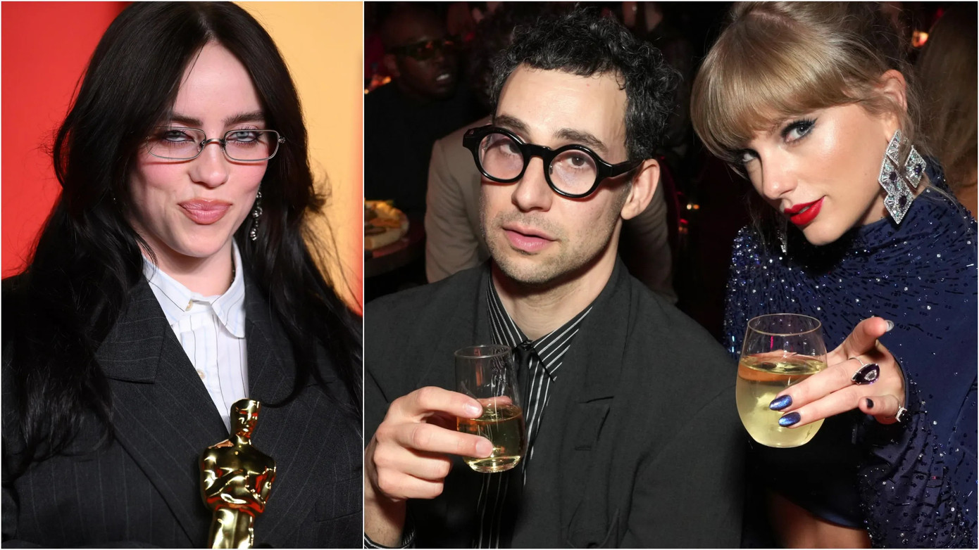 Bài phỏng vấn của Jack Antonoff có đang "đá xéo" Billie Eilish và bảo vệ cho Taylor Swift? Bài phỏng vấn của Jack Antonoff có đang "đá xéo" Billie Eilish và bảo vệ cho Taylor Swift?
