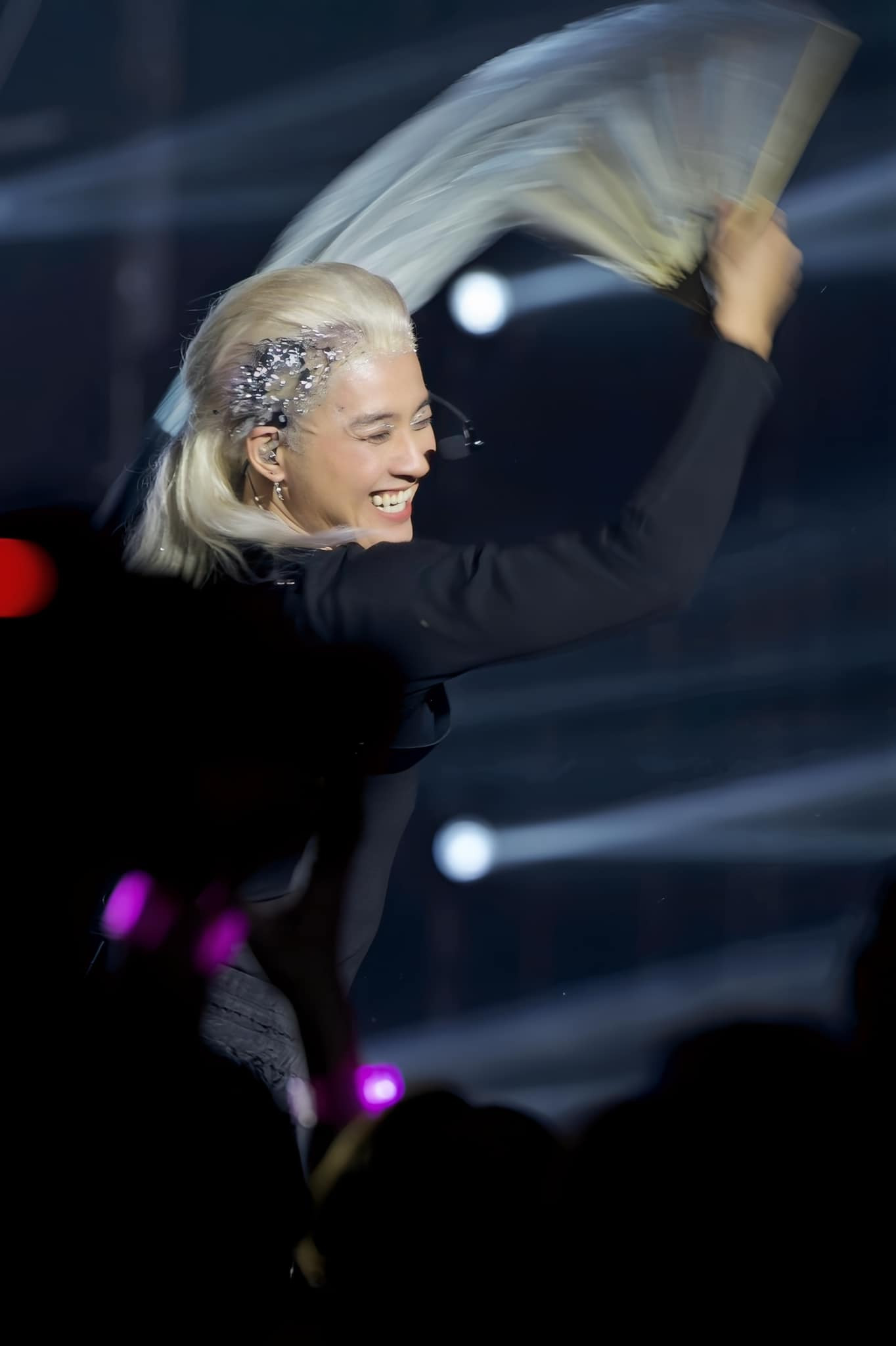 Nhiều khán giả đánh giá cao phần trình diễn siêu slay của &quot;anh tài&quot; Thanh Duy.