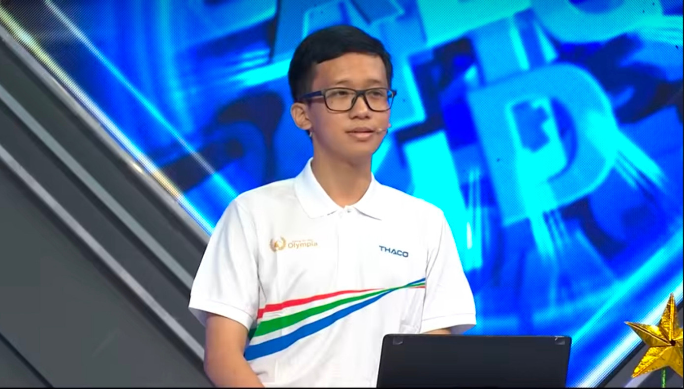 Thanh Phương trả lời chính xác từ khóa "Trạng Quỳnh". Thanh Phương trả lời chính xác từ khóa "Trạng Quỳnh".