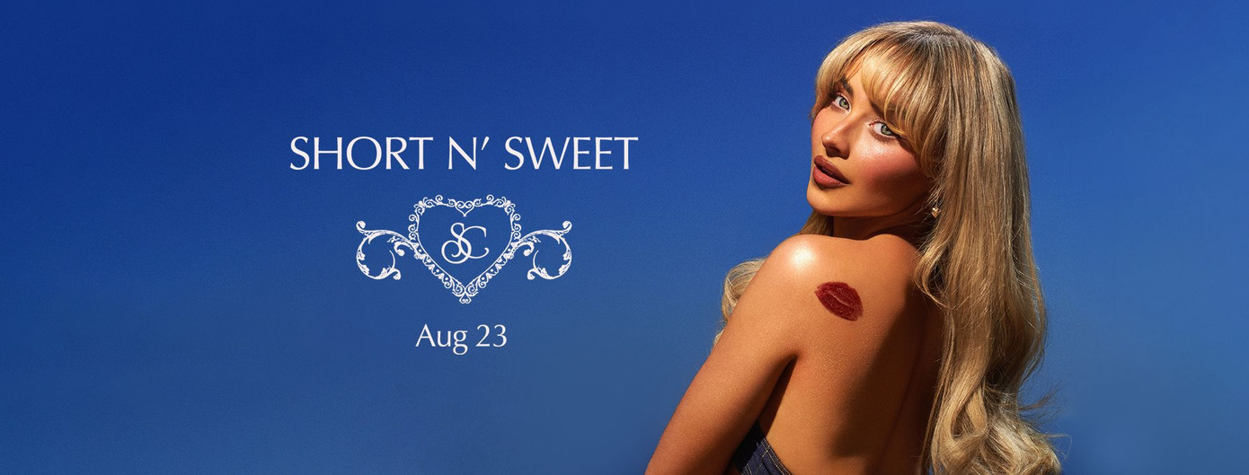 Sabrina Carpenter đã chính thức cho ra mắt album mới mang tên &quot;Short n&apos; Sweet&quot;.
