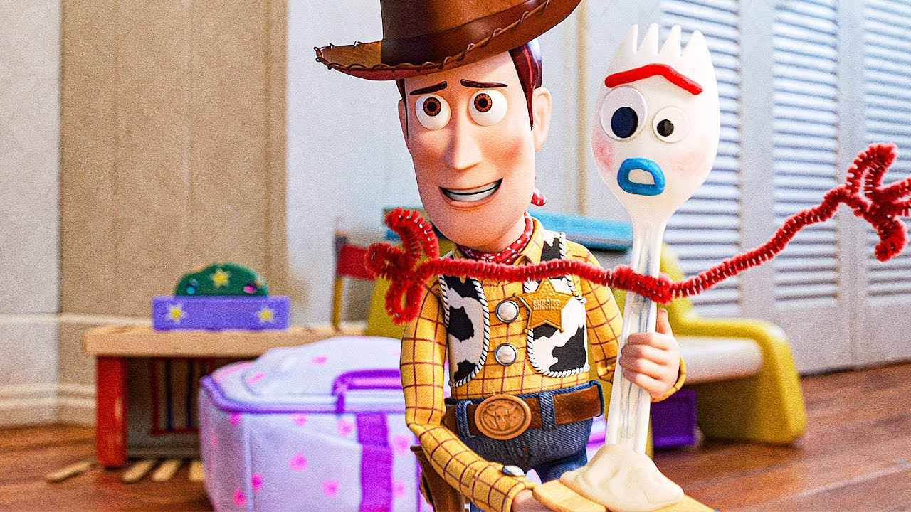 Toy Story được sản xuất thêm phần thứ 5