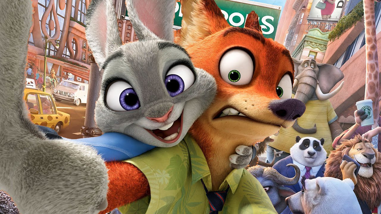 Zootopia mở ra một thương hiệu phim hoạt hình đầy thành công cho Disney.