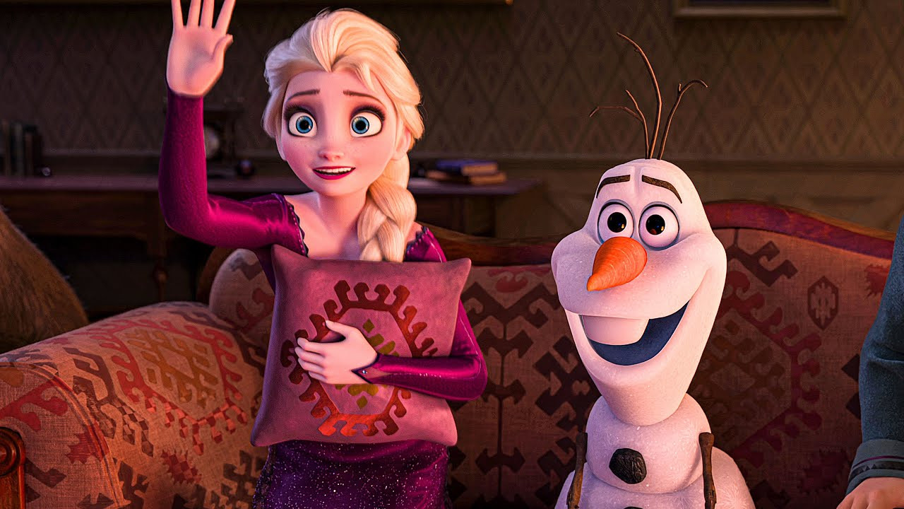 Frozen 2 - phim hoạt hình có doanh thu cao nhất lịch sử.