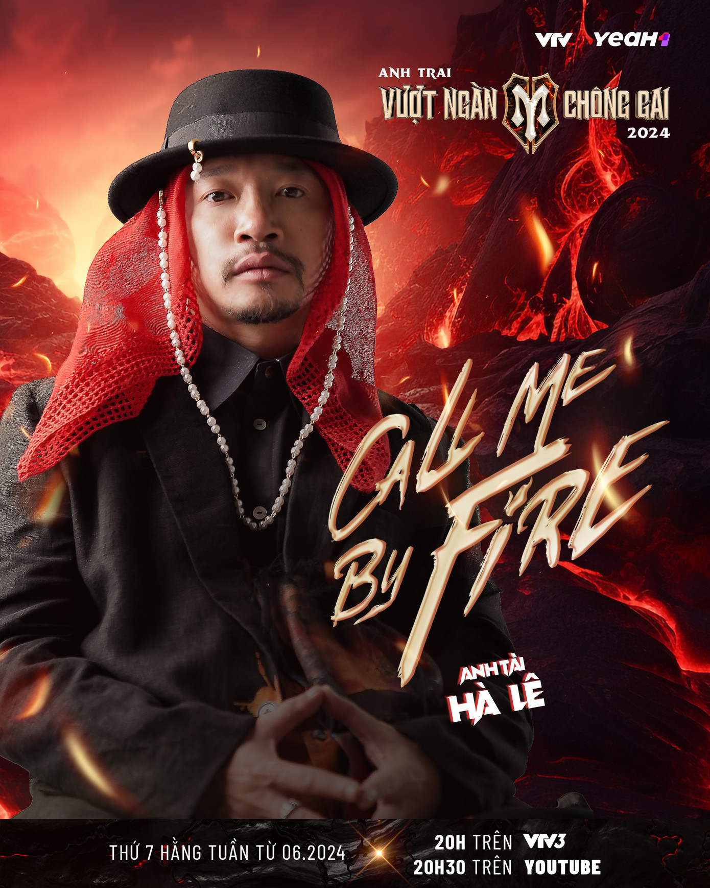 Hà Lê khẳng định sẽ mang đến điều tích cực và tử tế khi tham gia show. Hà Lê khẳng định sẽ mang đến điều tích cực và tử tế khi tham gia show.