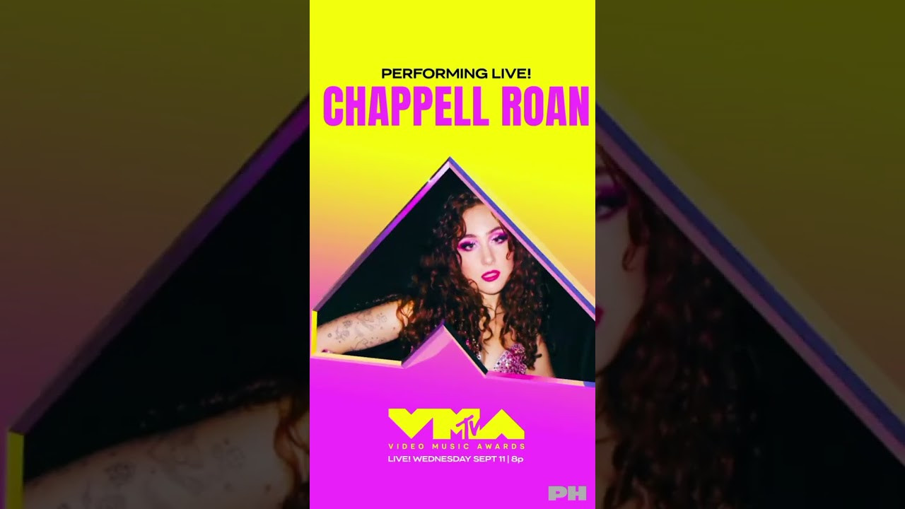 Chappell Roan là cái tên được chú ý tại lễ trao giải VMAs 2024.