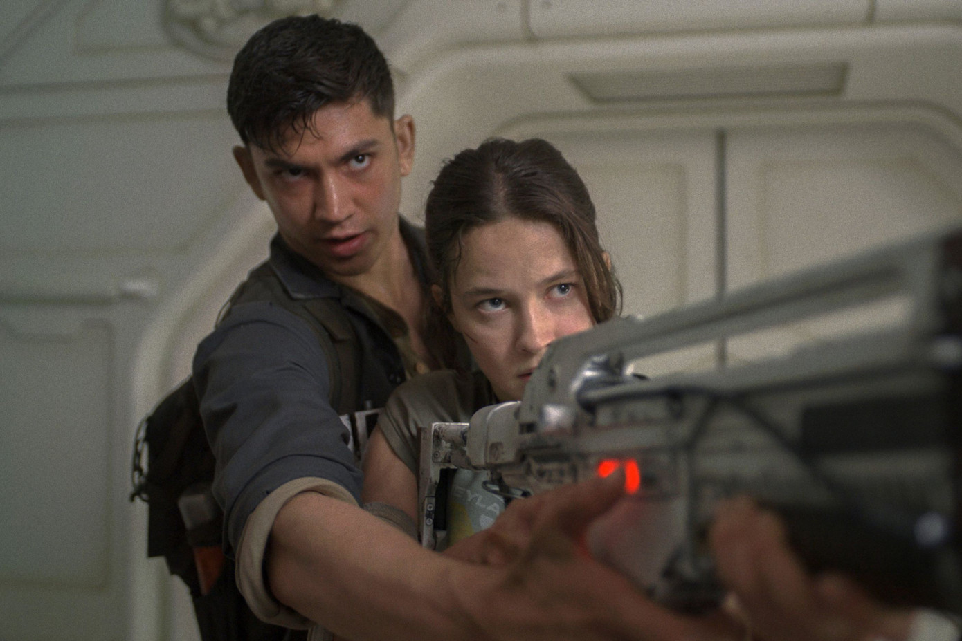 Alien: Romulus được nhận xét là một trong những phim hay nhất năm 2024. Alien: Romulus được nhận xét là một trong những phim hay nhất năm 2024.