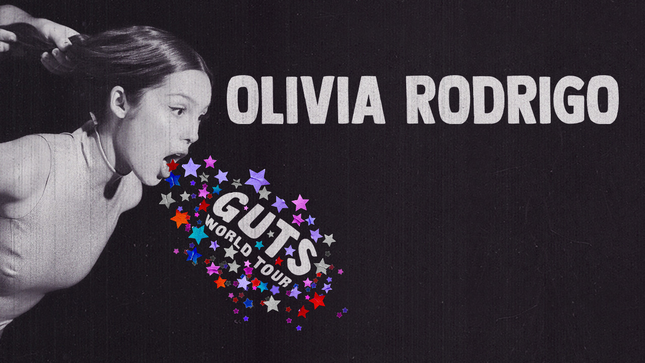 Olivia Rodrigo đem đến cho khán giả một bữa tiệc âm nhạc đầy sôi động tại Guts World Tour.