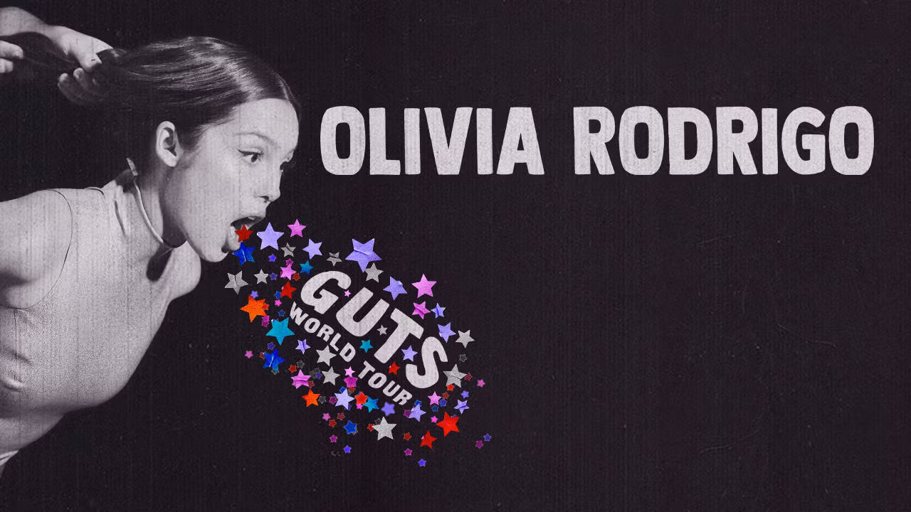 Olivia Rodrigo đem đến cho khán giả một bữa tiệc âm nhạc đầy sôi động tại Guts World Tour.