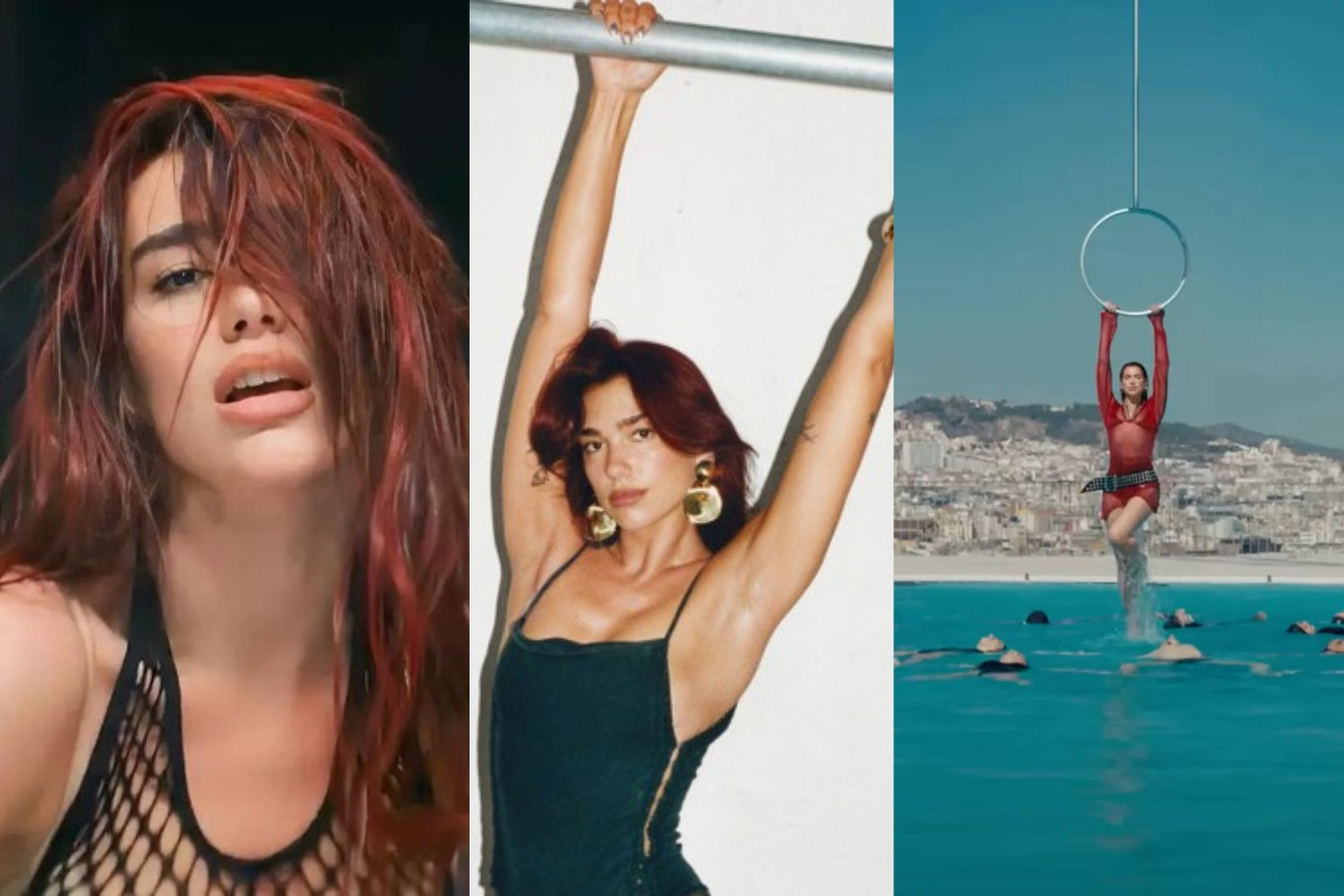 Ba đĩa đơn của album kém thành công. Ba đĩa đơn của album kém thành công.