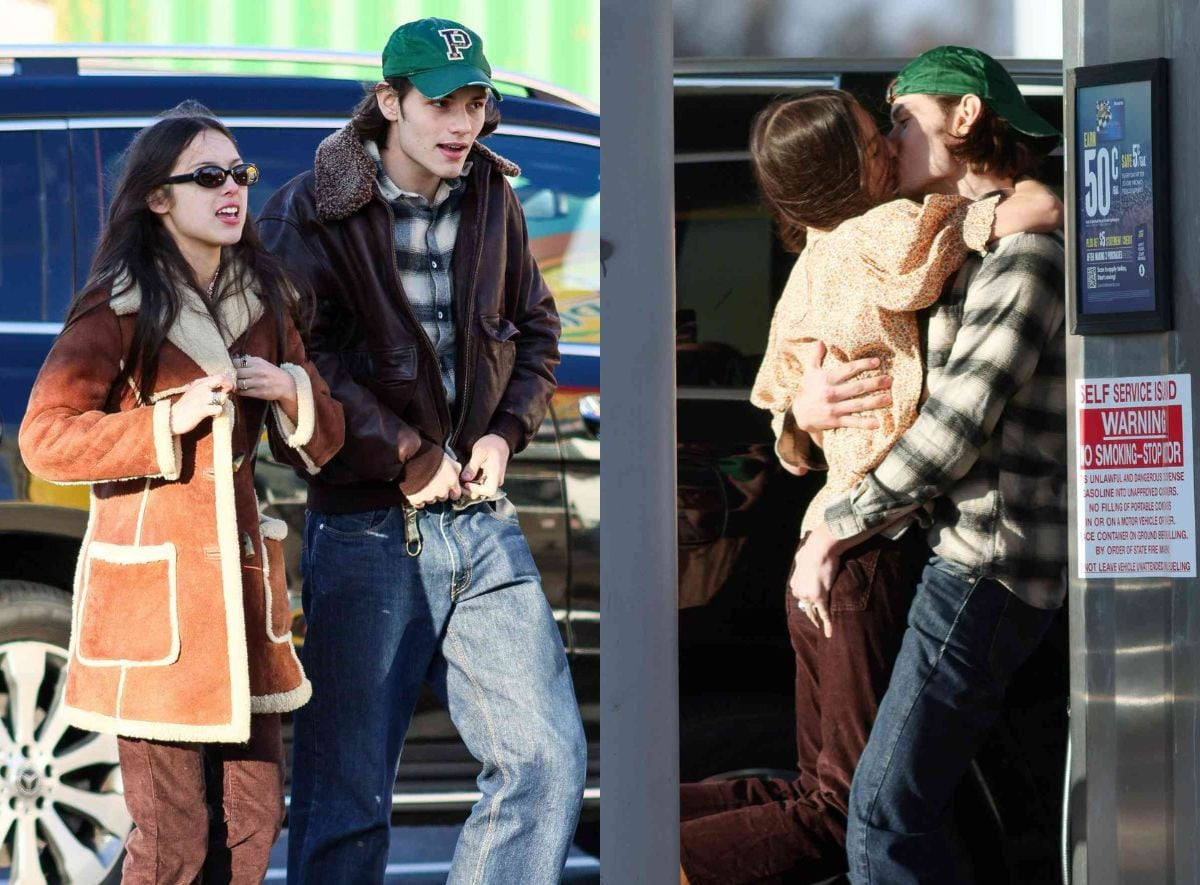 Cặp đôi được bắt gặp đi chơi cùng nhau trên phố. Cặp đôi được bắt gặp đi chơi cùng nhau trên phố.