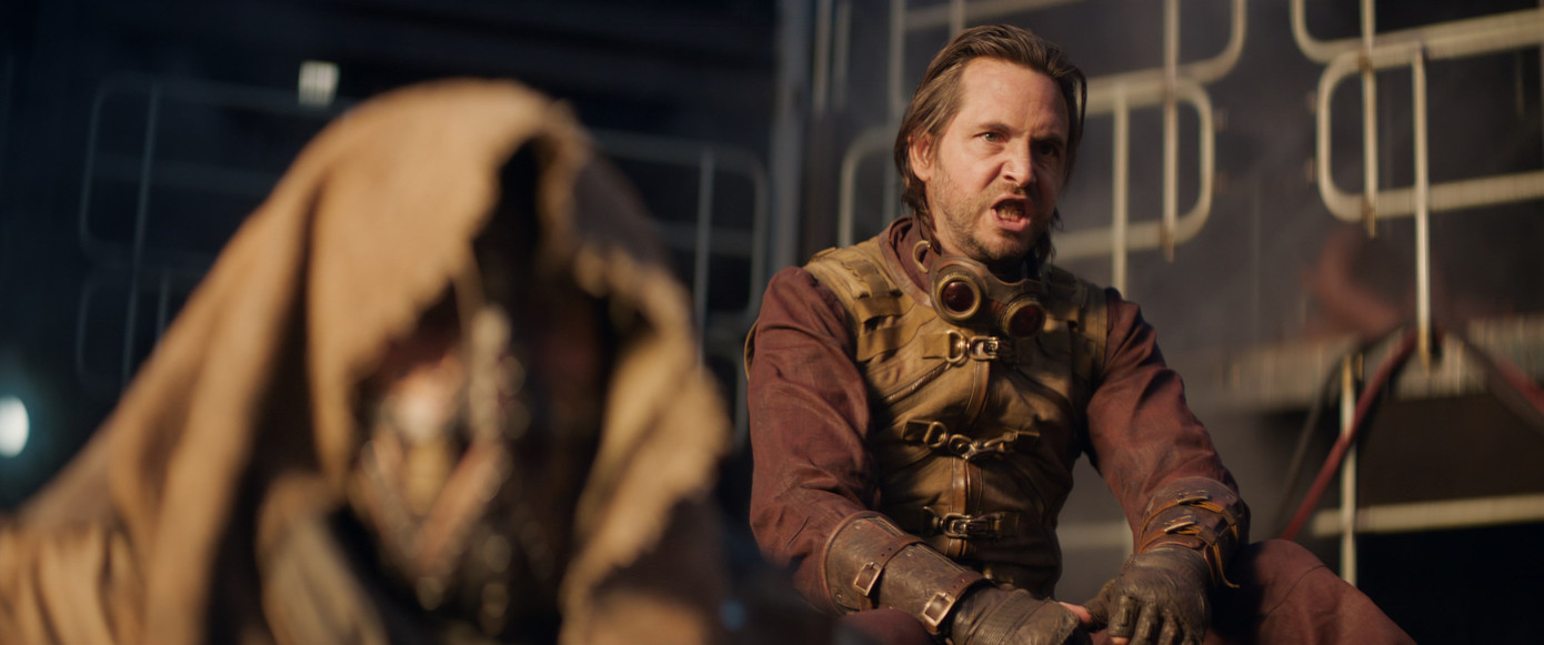 Nhân vật Pyro do nam diễn viên Aaron Stanford thủ vai. Nhân vật Pyro do nam diễn viên Aaron Stanford thủ vai.