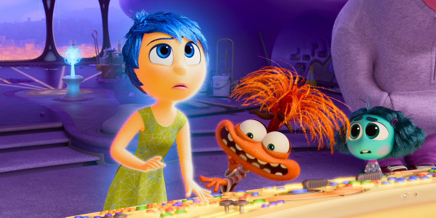 Inside Out 2 mang đến một câu chuyện về những lo âu của tuổi trưởng thành. Inside Out 2 mang đến một câu chuyện về những lo âu của tuổi trưởng thành.