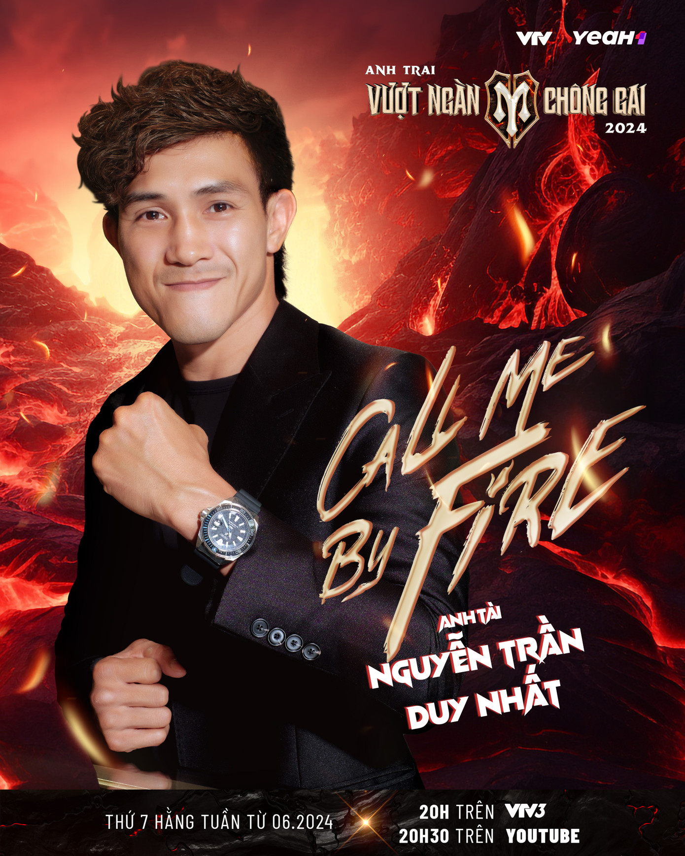 Là một võ sĩ, màn "đá chéo sân" lần này của Nguyễn Trần Duy Nhất sẽ ra sao?