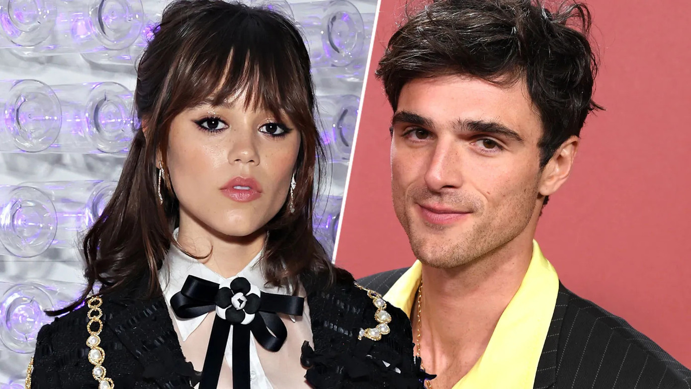 Jenna Ortega và Jacob Elordi đều "một bước lên sao" nhờ Netflix. Jenna Ortega và Jacob Elordi đều "một bước lên sao" nhờ Netflix.