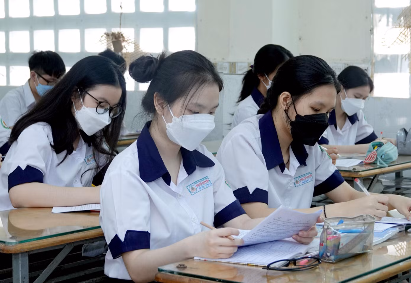 Sĩ tử cần cân nhắc lựa chọn phương thức xét tuyển phù hợp. Sĩ tử cần cân nhắc lựa chọn phương thức xét tuyển phù hợp.