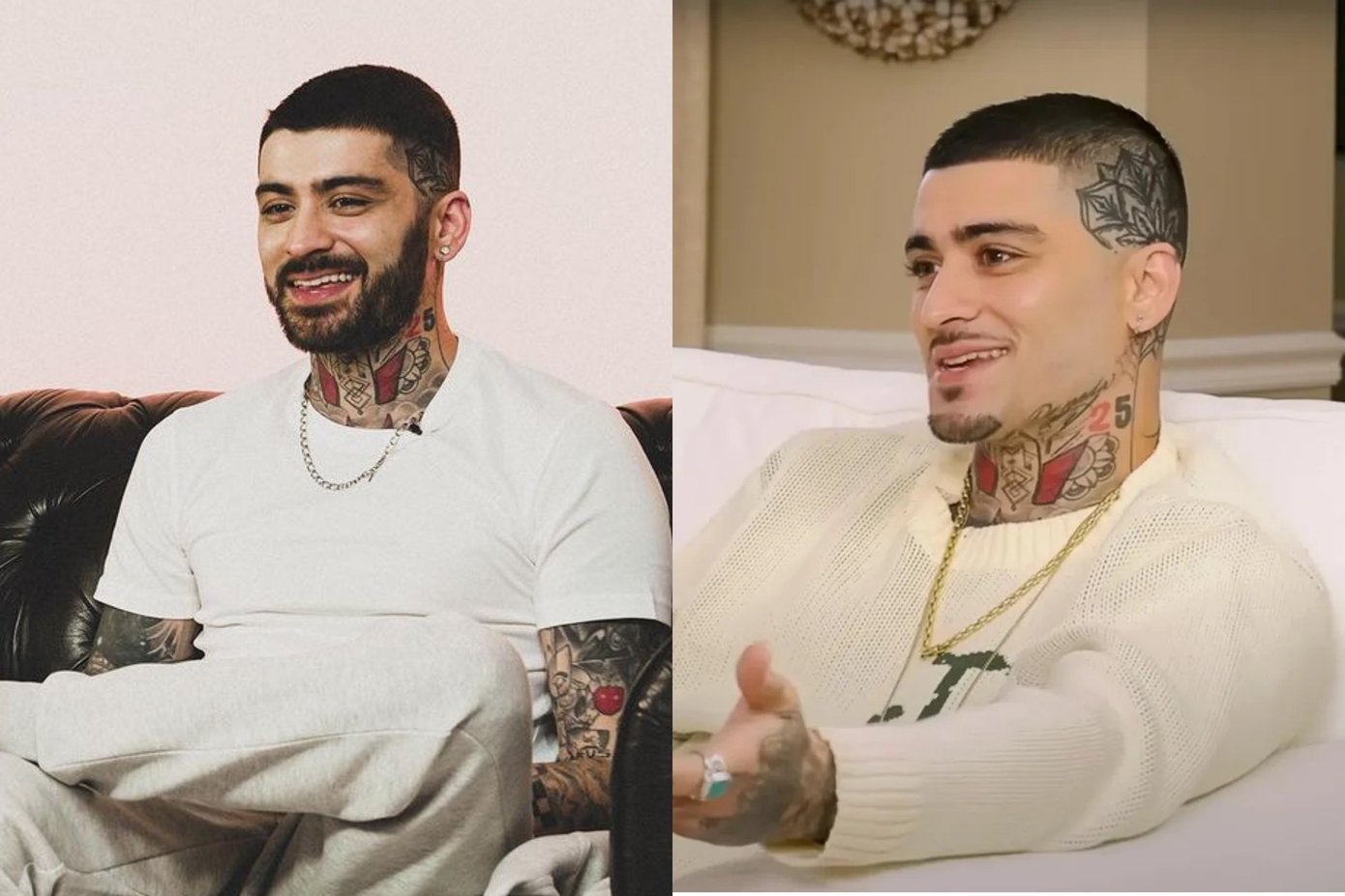 Zayn dạo gần đây xuất hiện để nói về lần trở lại này.