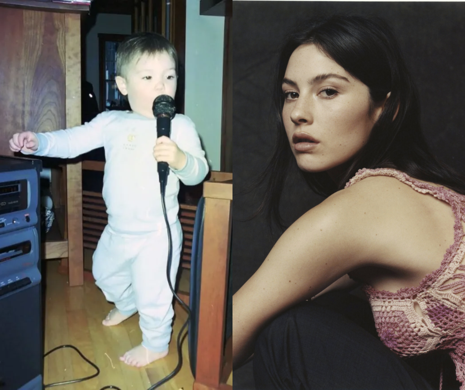 Gracie Abrams đam mê âm nhạc từ khi còn nhỏ. Gracie Abrams đam mê âm nhạc từ khi còn nhỏ.