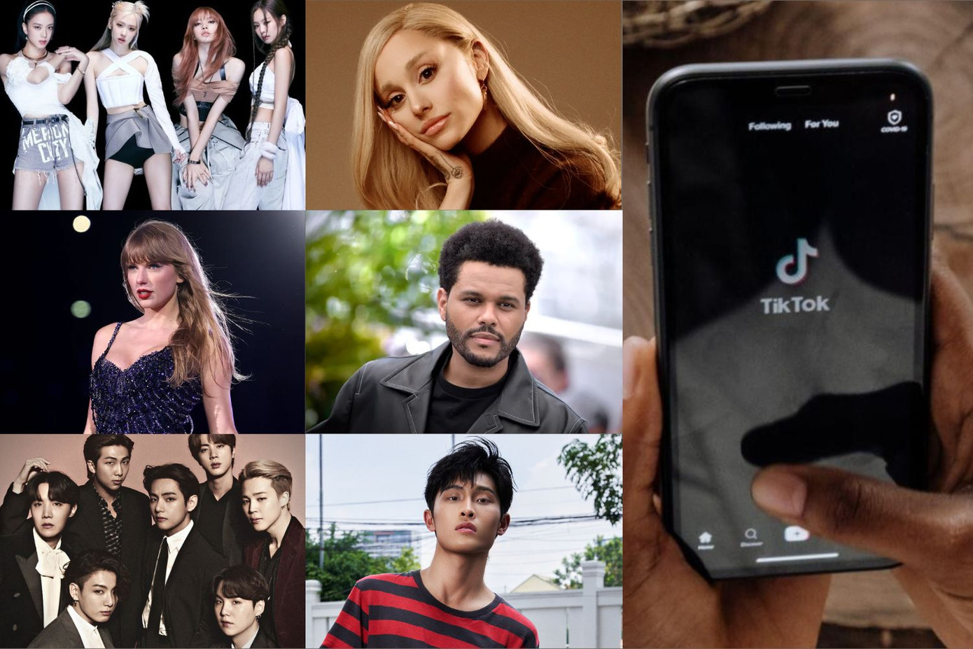 Thỏa thuận là tin vui đối với cả nghệ sĩ lẫn người dùng TikTok.