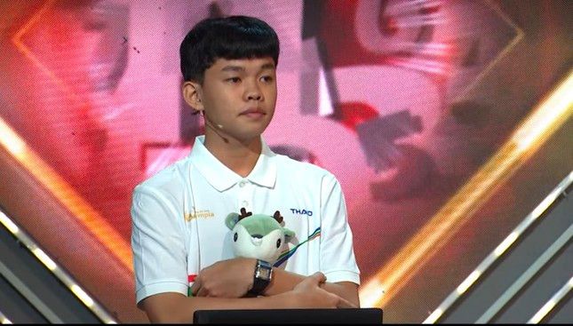 Cùng chờ đón sự tỏa sáng của Trung Kiên trong trận thi Chung kết năm.