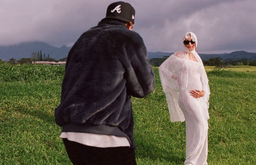 Justin và Hailey được bạn bè và người thân, fan liên tục chúc phúc khi có tin vui.