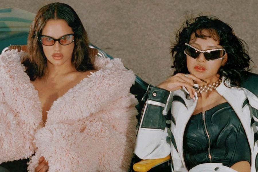 Lisa được dự đoán sẽ trình diễn ca khúc mới cùng Rosalía. Lisa được dự đoán sẽ trình diễn ca khúc mới cùng Rosalía.