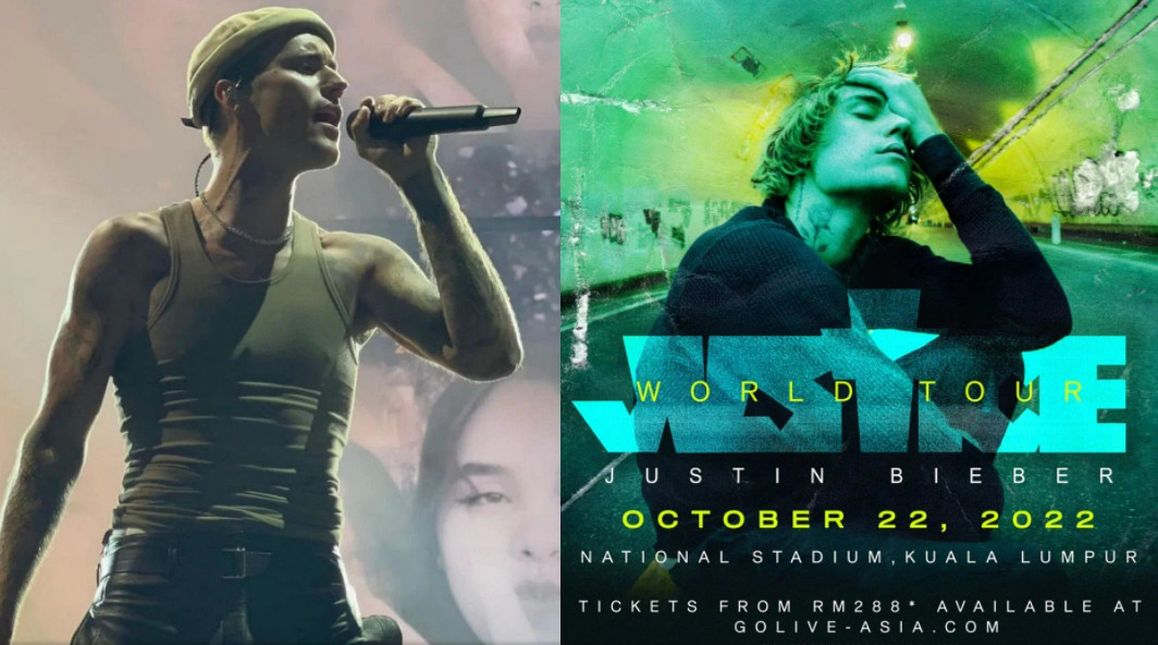 Justin Bieber được cho rằng đã phải bồi thường một số tiền khổng lồ cho việc hủy bỏ chuyến lưu diễn này.