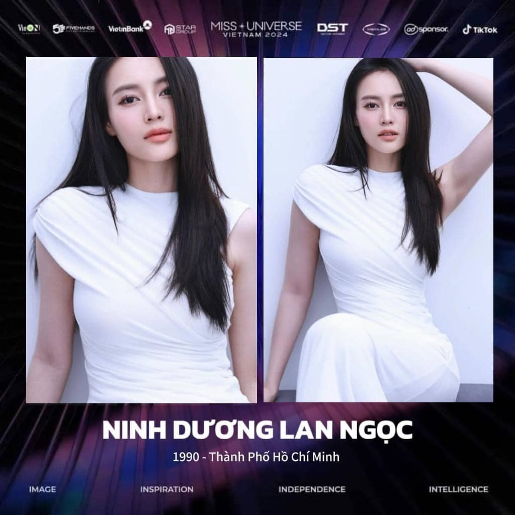 Lan Ngọc cũng nhanh chóng "nhập cuộc" nhưng không quên gửi gắm: "Em là hoa trong lòng khán giả là em vui lắm òi, Nọc chúc cho tất cả thí sinh năm nay tự tin mạnh mẽ thành công với chặng đường mới này".