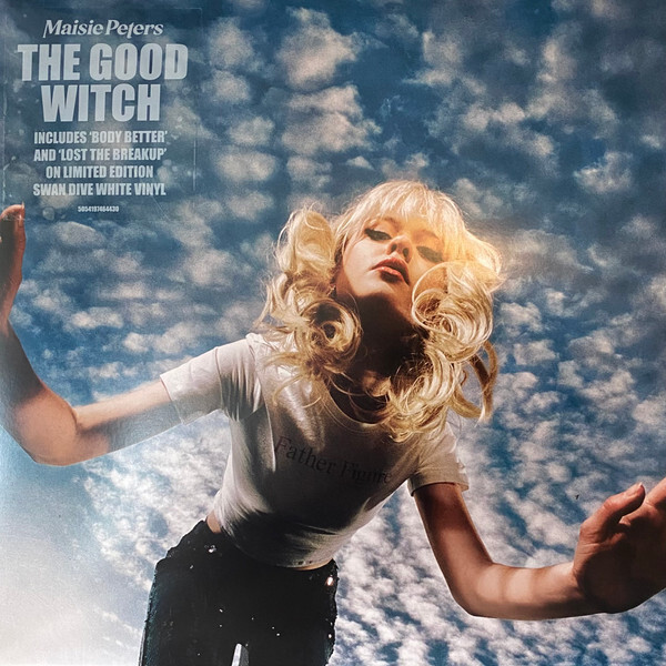 Album The Good Witch đã đạt nhiều thành công tại thị trường Anh.