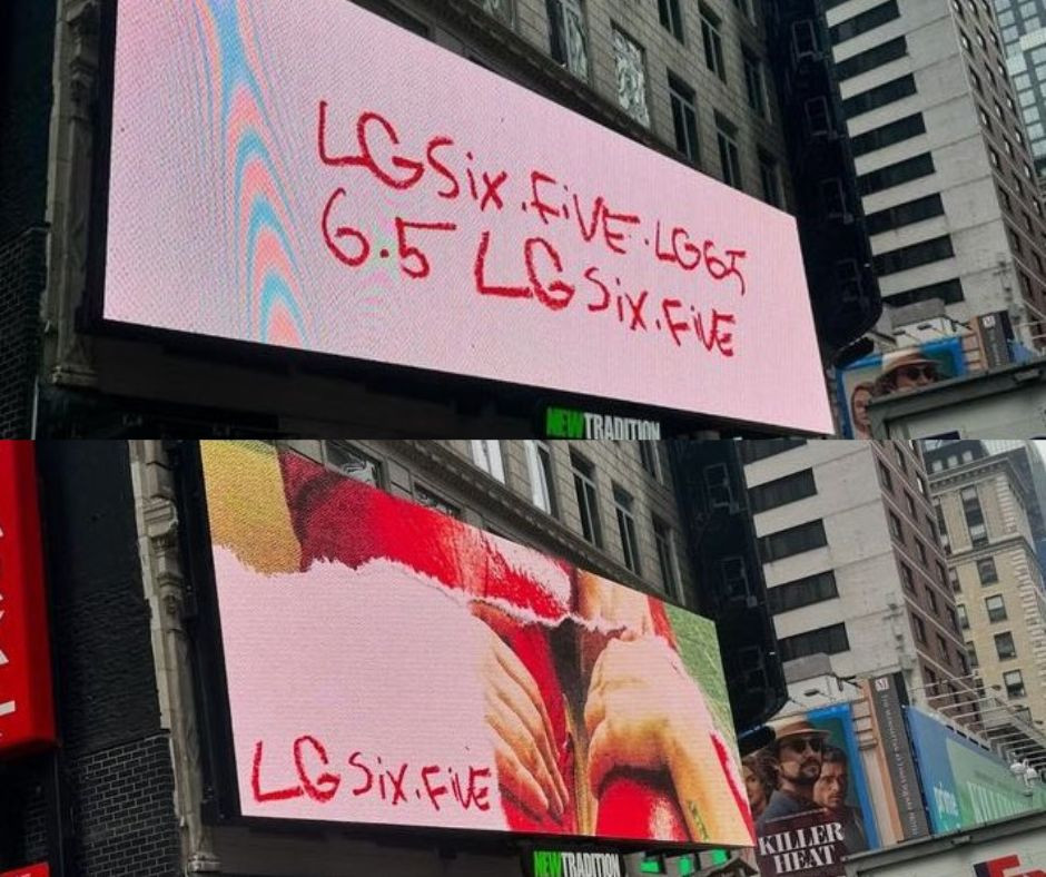 Lady Gaga nhá hàng dự án mới.