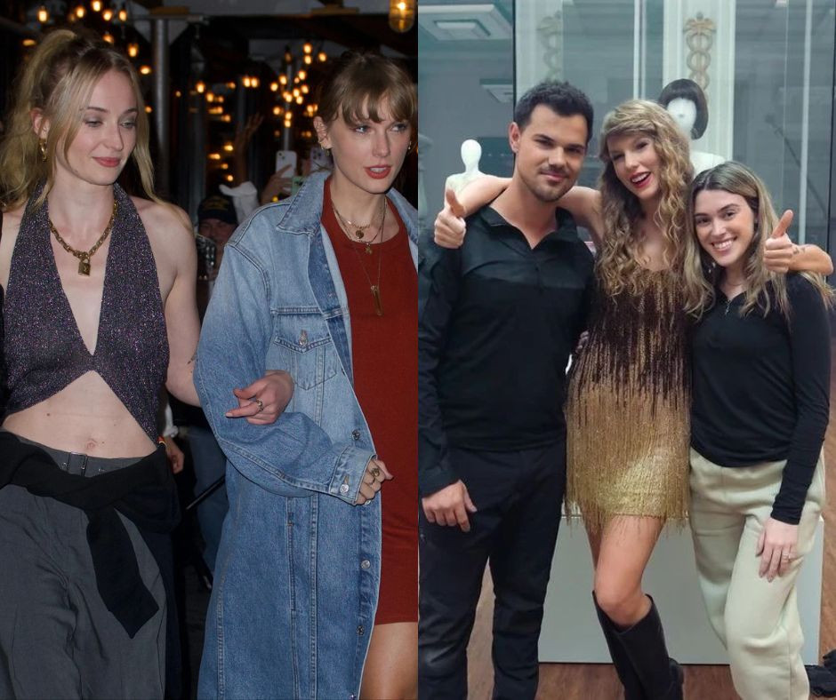 Nhiều vợ của bạn trai cũ Taylor Swift thừa nhận là người hâm mộ của nữ ca sĩ. Nhiều vợ của bạn trai cũ Taylor Swift thừa nhận là người hâm mộ của nữ ca sĩ.