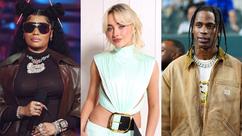 Sabrina Carpenter giữ được lời hứa "phục thù" cho Nicki Minaj.