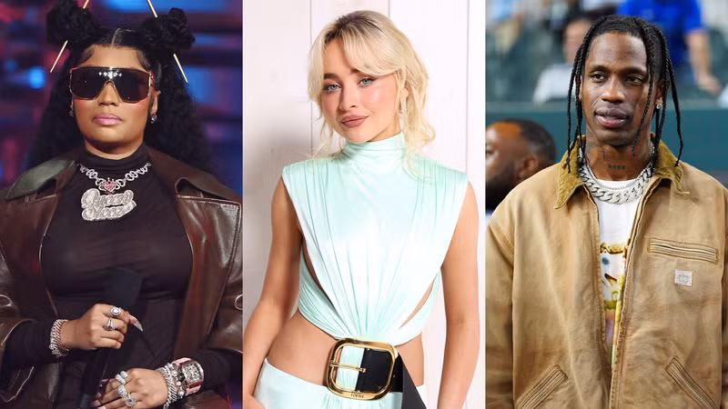 Sabrina Carpenter giữ được lời hứa "phục thù" cho Nicki Minaj.