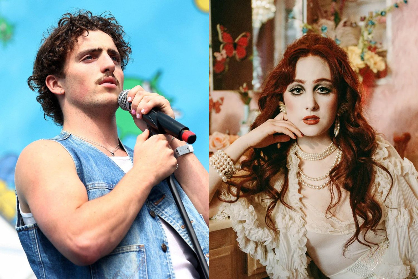 Benson và Chappell được xem là hai đối thủ nặng ký ở VMAs. Benson và Chappell được xem là hai đối thủ nặng ký ở VMAs.