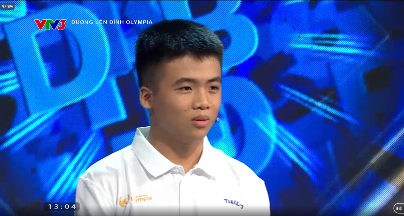 Nhờ nhanh nhẹn và nhạy bén, Duy Hùng "lội ngược dòng" từ phần thi Vượt chướng ngại vật.