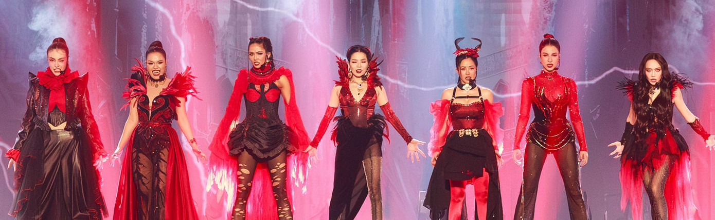 Tiết mục bị đánh giá là rối rắm, không để lại cảm xúc nhiều. Tiết mục bị đánh giá là rối rắm, không để lại cảm xúc nhiều.