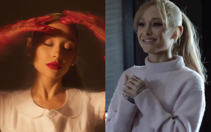 Album phòng thu thứ 7 của Ariana Grande được khen ngợi hết lời.