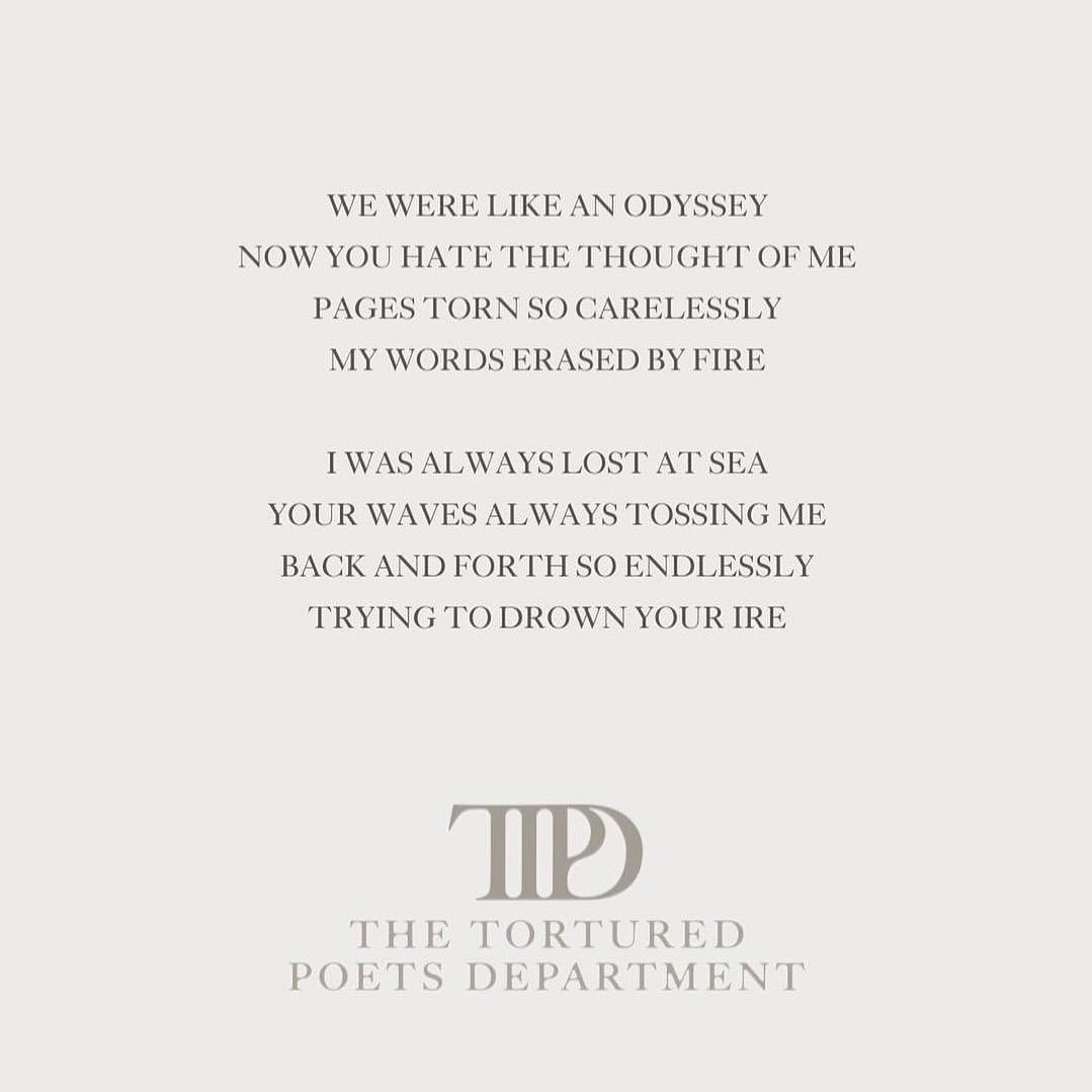 Một đoạn lời bài hát được đăng tải bởi tài khoản. Một đoạn lời bài hát được đăng tải bởi tài khoản.