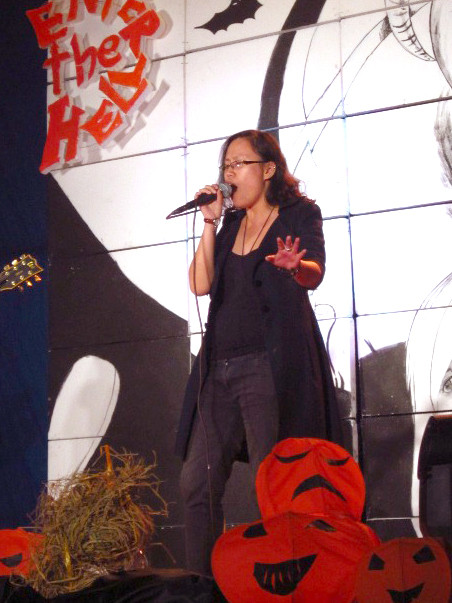 Cháy cùng với những giai điệu sôi nổi trong đêm ma quỷ