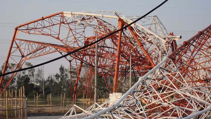 50 tỷ đồng nay thành đống sắt vụn