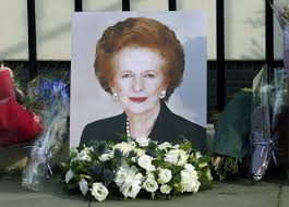 “Bà đầm thép” Margaret Thatcher