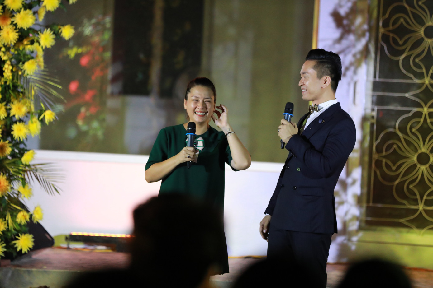 Gia đình, nghệ sĩ về Sóc Sơn nhớ cố nhạc sĩ An Thuyên ảnh 6